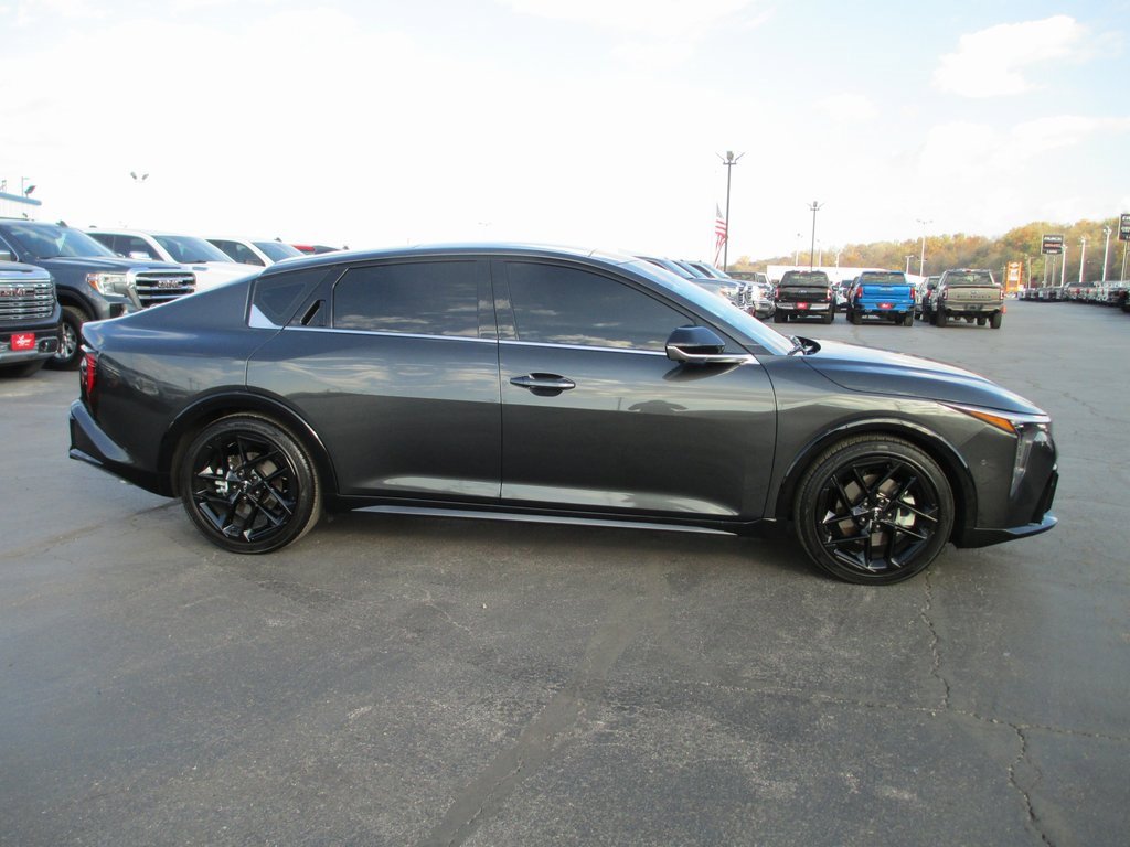 Used 2025 Kia K4 GT-Line Turbo image 4