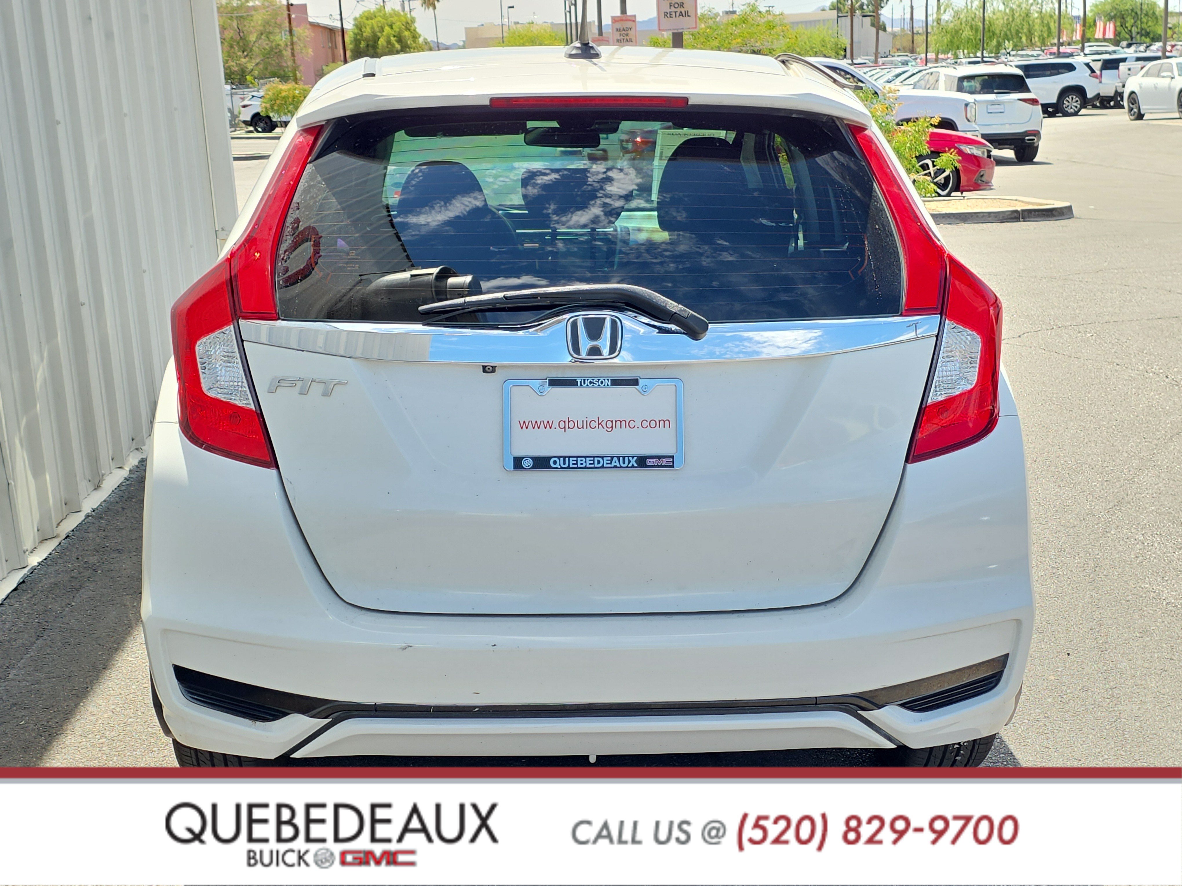 Used 2018 Honda Fit EX image 6
