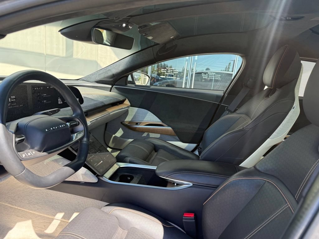 Used 2023 Lucid Air Grand Touring AWD/4WD image 8