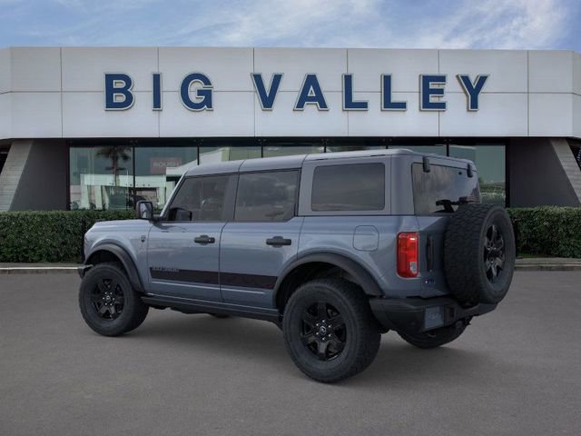 New 2025 Ford Bronco Big Bend w/ Black Diamond Package image 3