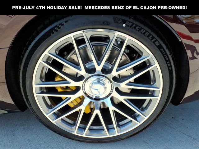 New 2026 Mercedes-Benz SL 63 AMG 4MATIC image 25