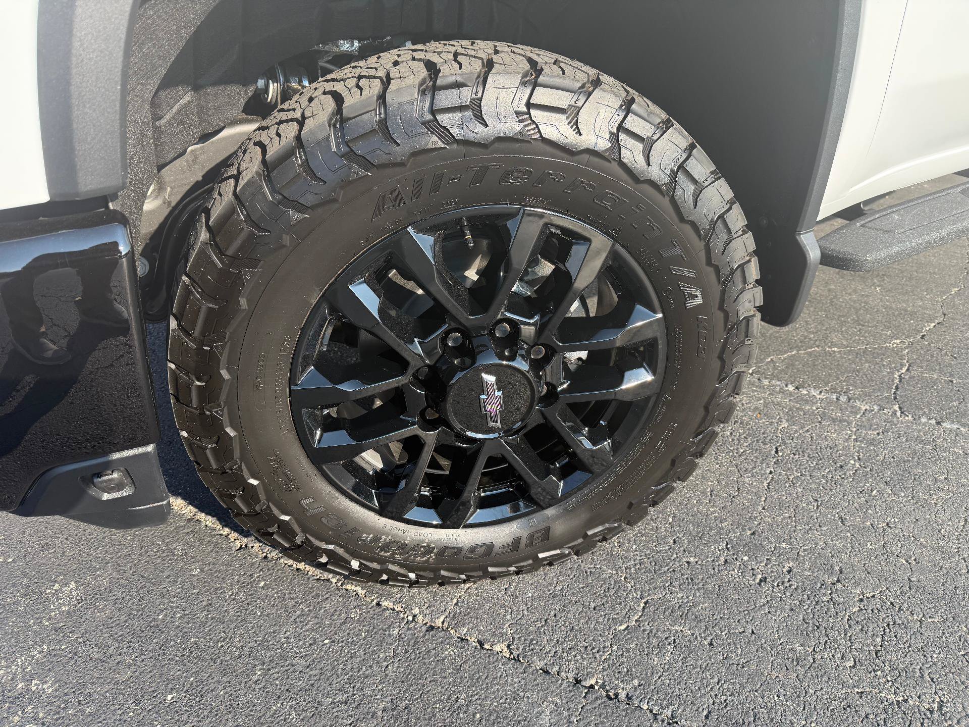New 2026 Chevrolet Silverado 2500 LTZ AWD/4WD image 9
