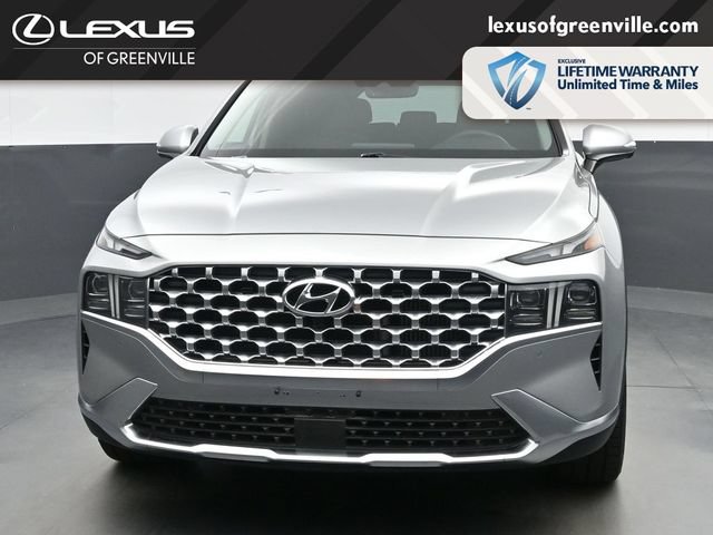 Used 2023 Hyundai Santa Fe Limited FWD image 3