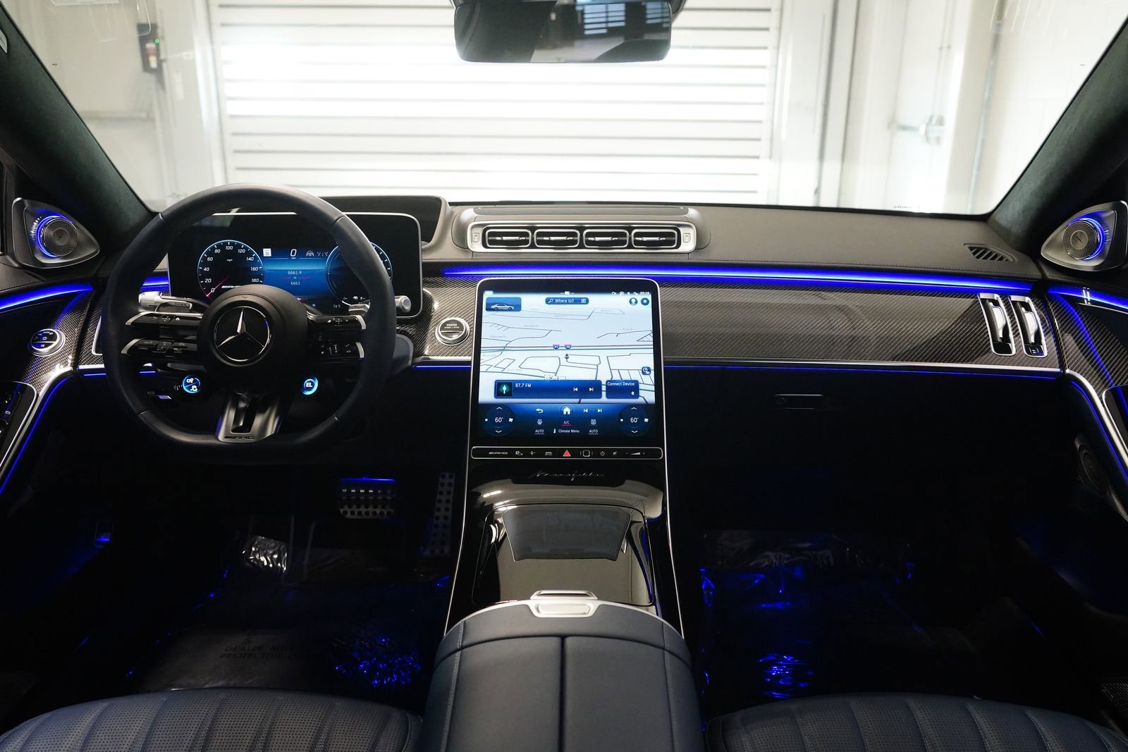 Certified 2024 Mercedes-Benz S 63 AMG S image 14