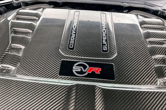 Used 2020 Land Rover Range Rover Sport SVR image 39