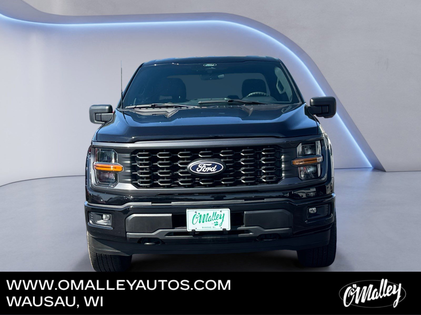 Used 2024 Ford F150 STX w/ Mobile Office Package AWD/4WD image 8