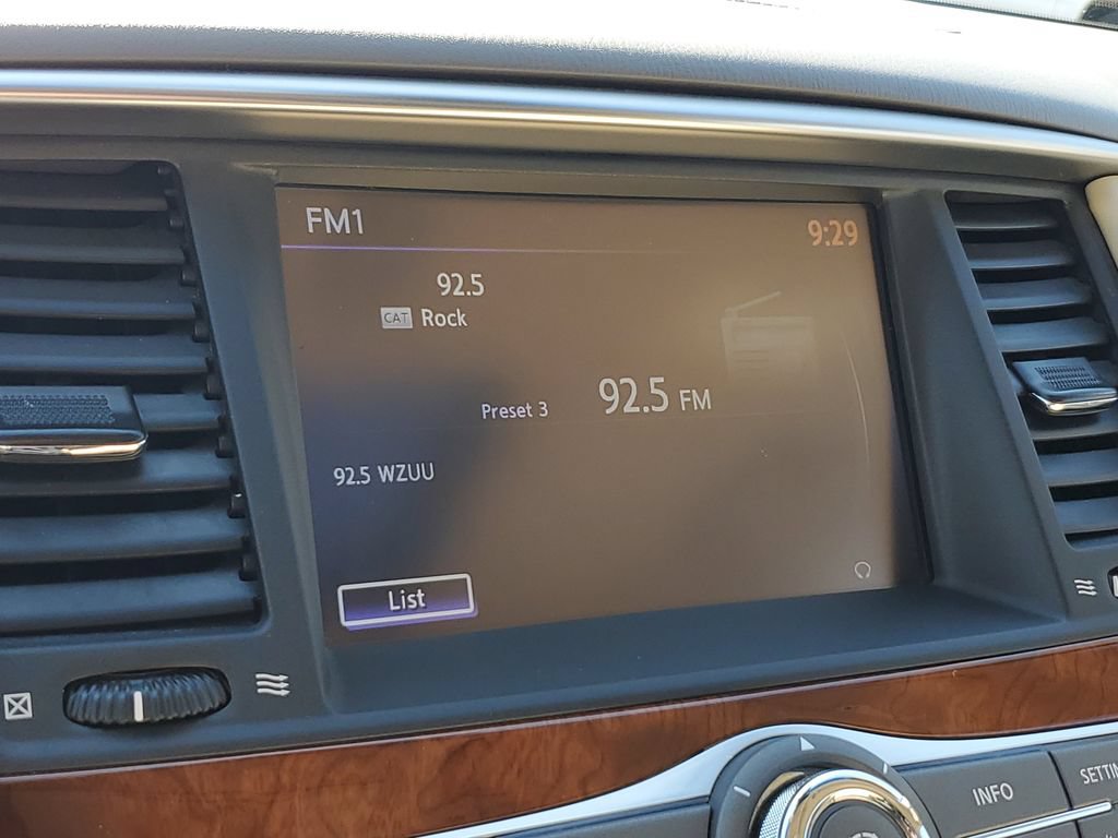 Used 2015 INFINITI QX80 4WD image 29
