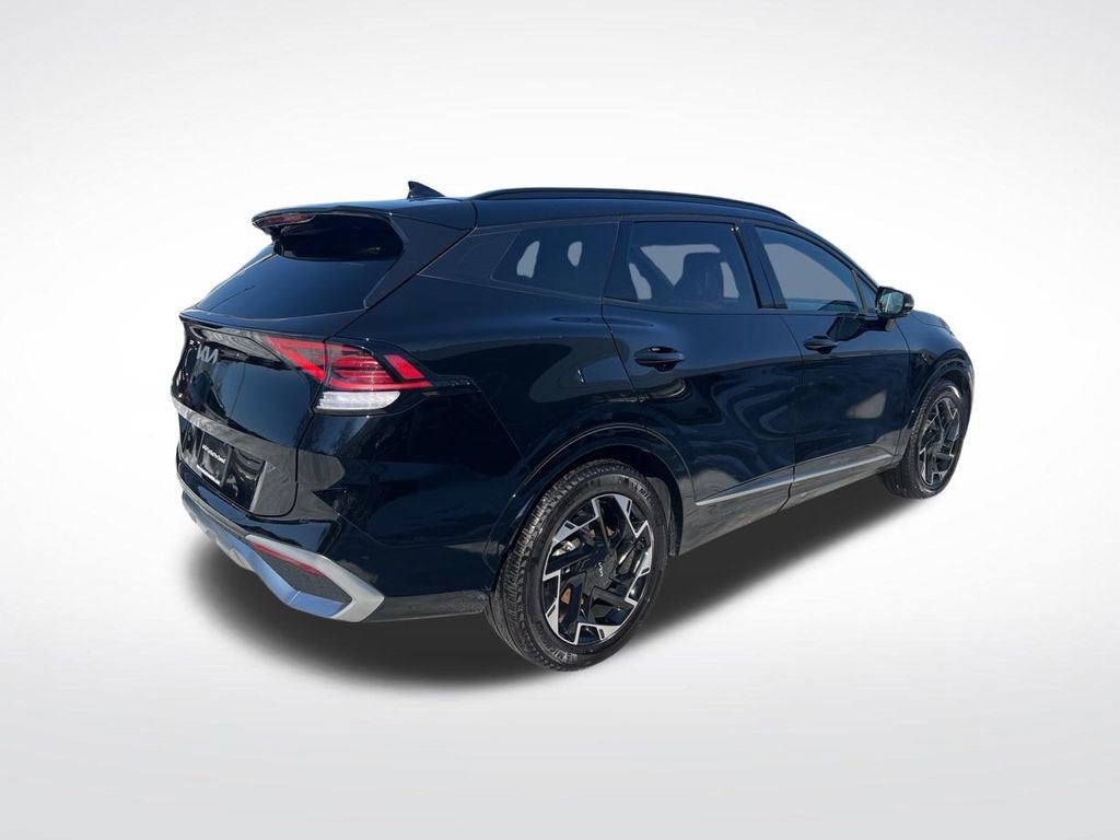 Certified 2023 Kia Sportage SX image 48