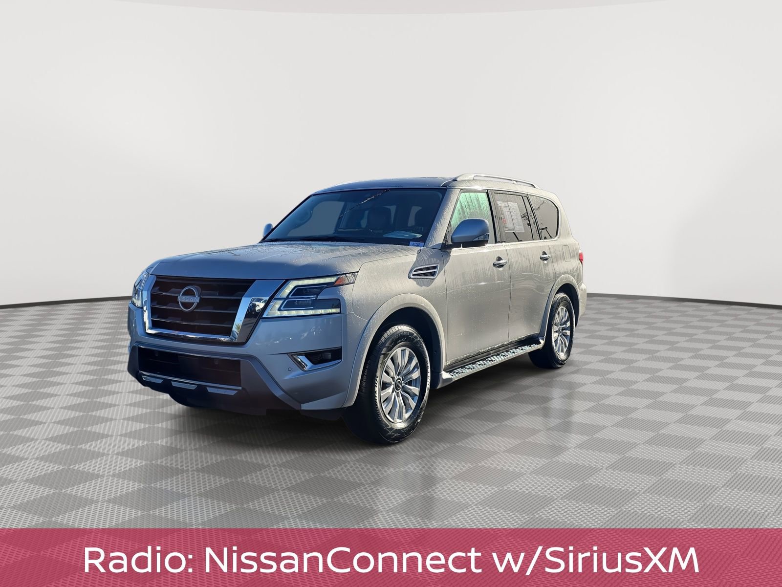 Used 2024 Nissan Armada SV image 4