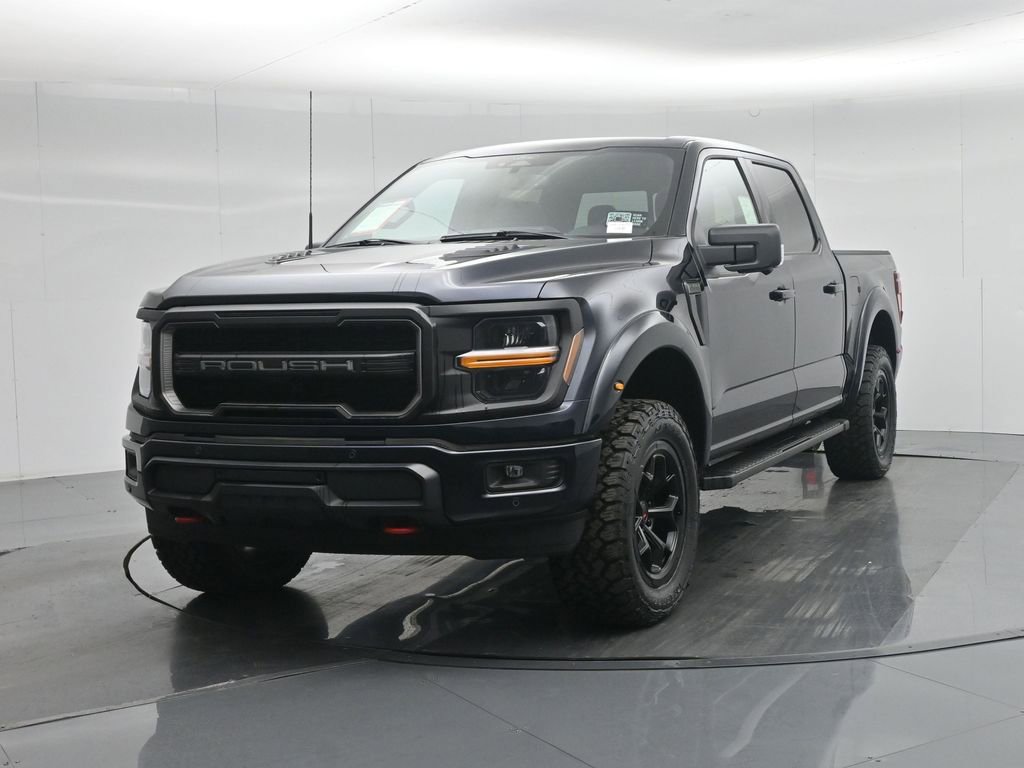 New 2025 Ford F150 XLT w/ Equipment Group 303A High image 57