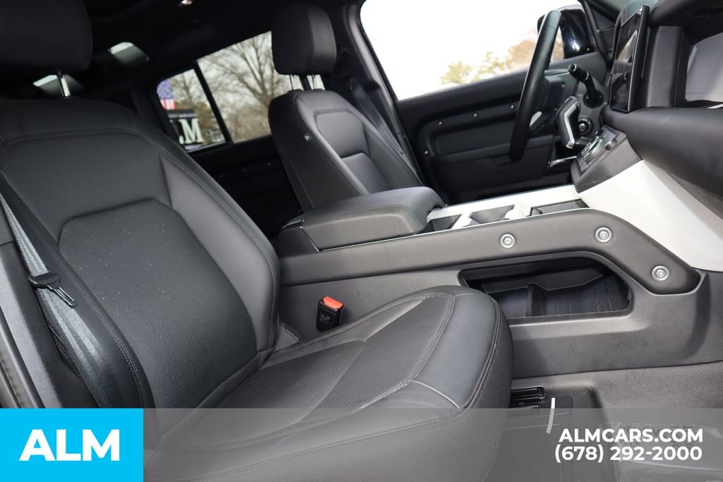 Used 2025 Land Rover Defender 110 S AWD/4WD image 29