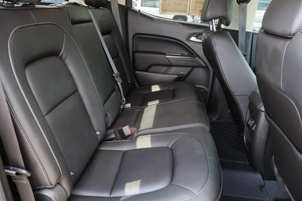 Certified 2022 GMC Canyon Elevation w/ Elevation Premium Package image 25