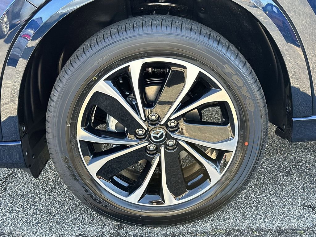 New 2025 MAZDA CX-5 AWD 2.5 S w/ Preferred Package image 10