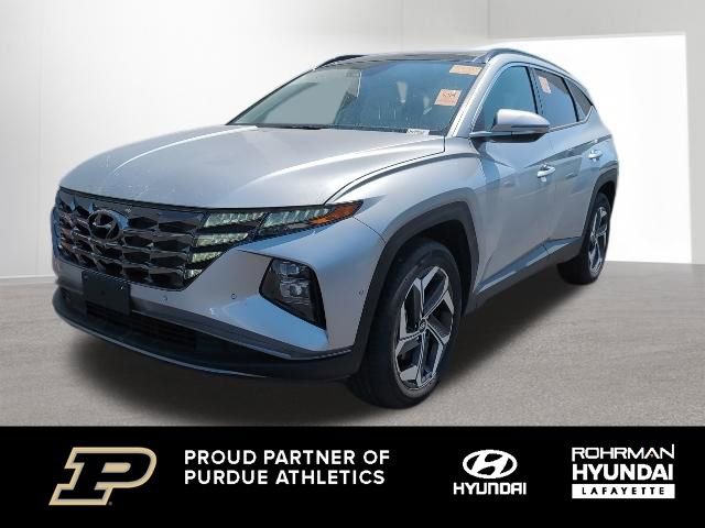 Used 2024 Hyundai Tucson Limited AWD/4WD image 1