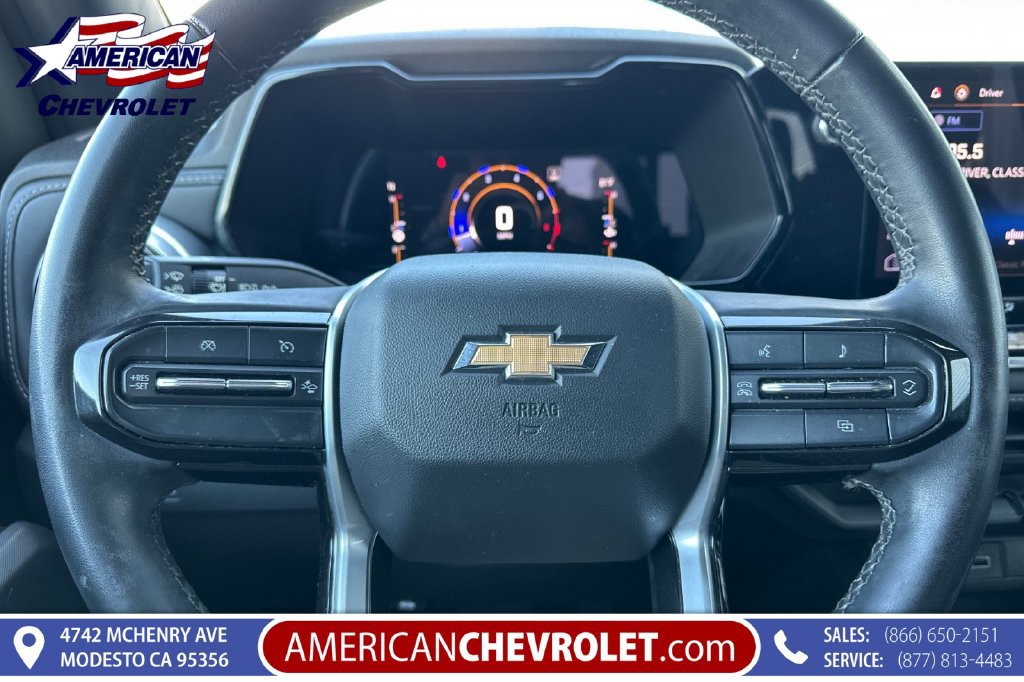 Used 2023 Chevrolet Colorado LT w/ LT Convenience Package II RWD image 31