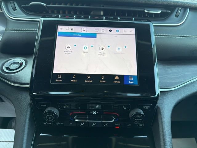 Used 2021 Jeep Grand Cherokee L Limited image 25