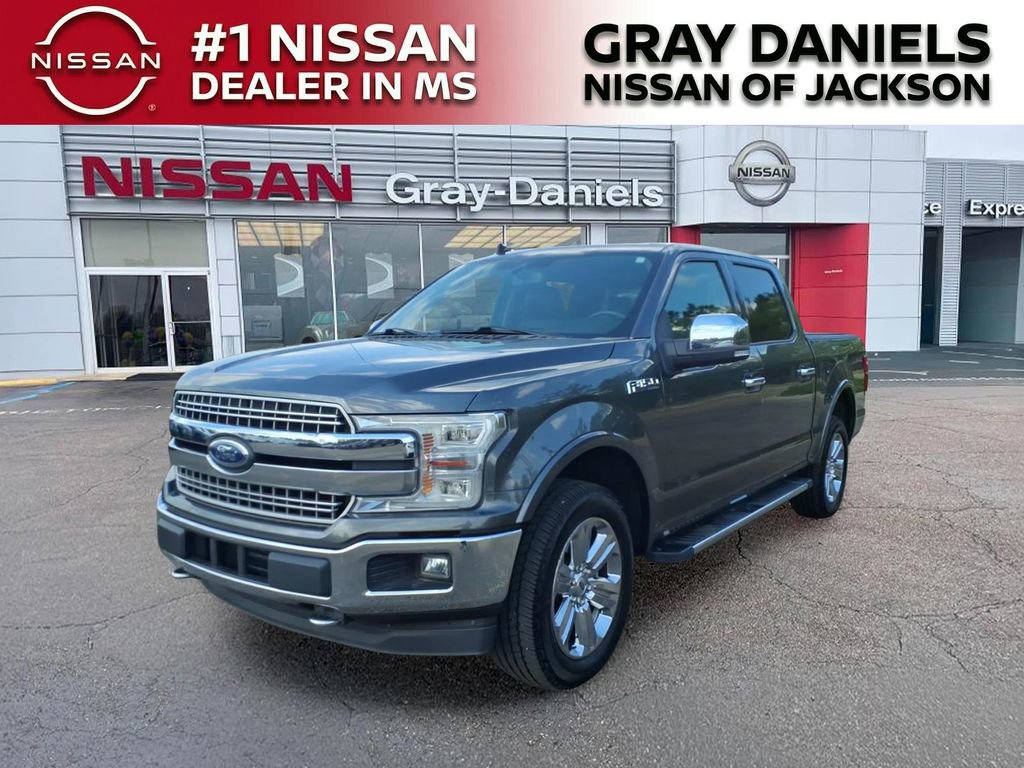 Used 2019 Ford F150 Lariat w/ Equipment Group 502A Luxury image 3