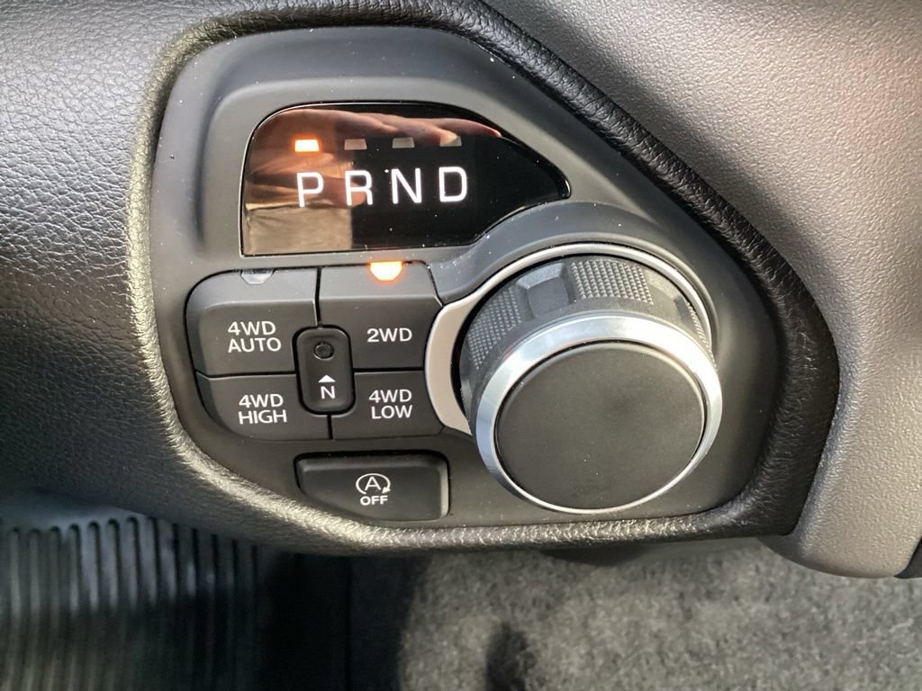 Used 2026 RAM 1500 Big Horn AWD/4WD image 20