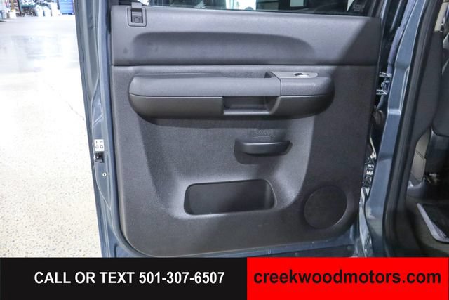 Used 2008 Chevrolet Silverado 2500 LT AWD/4WD image 39