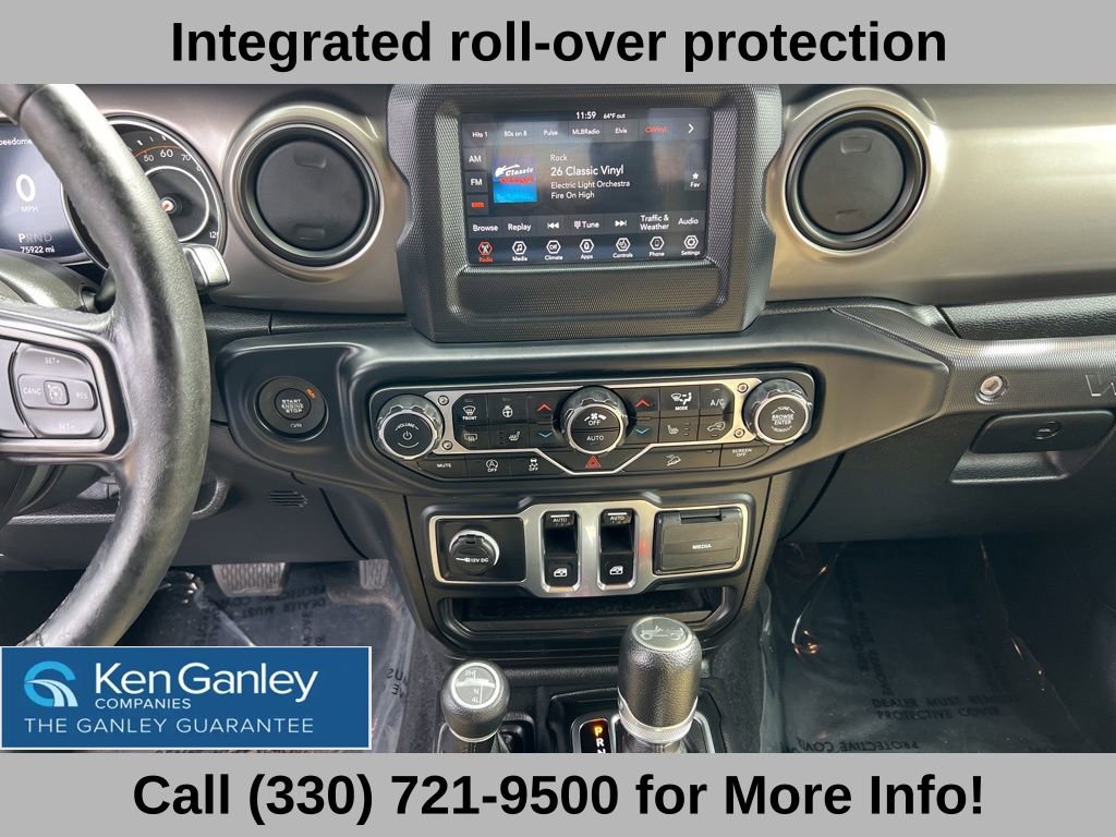 Used 2019 Jeep Wrangler Sport S image 35