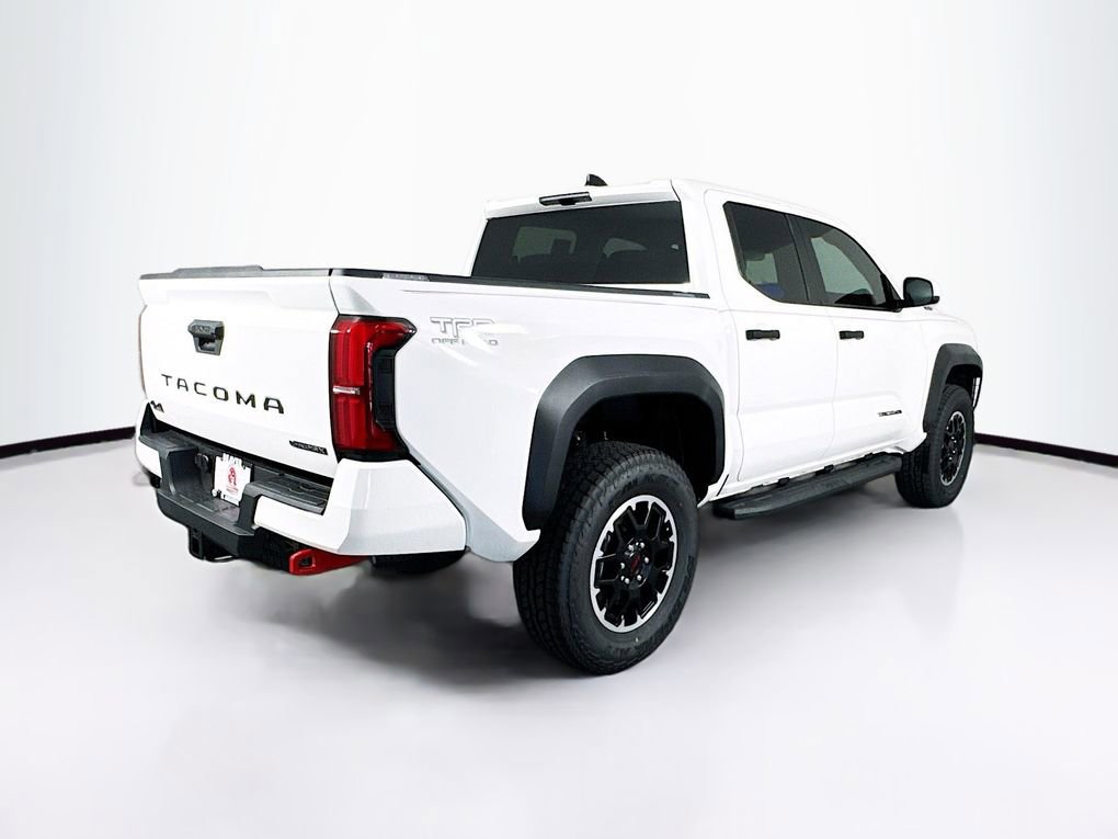 New 2025 Toyota Tacoma TRD Off-Road image 9