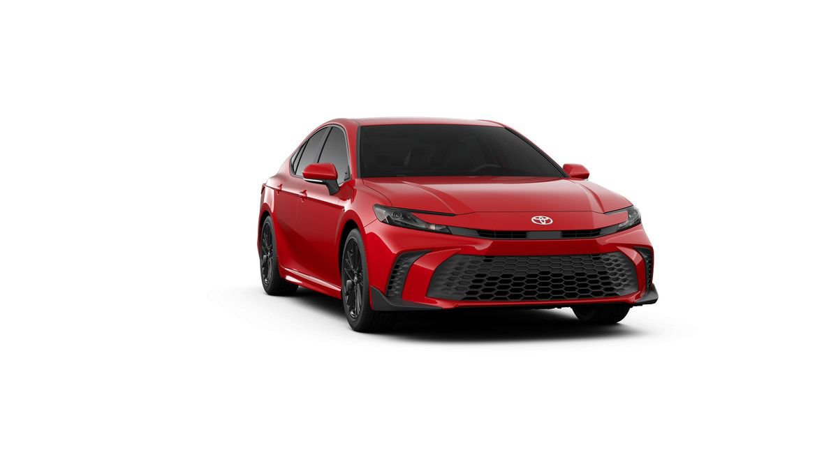 New 2026 Toyota Camry SE w/ Convenience Package FWD image 16