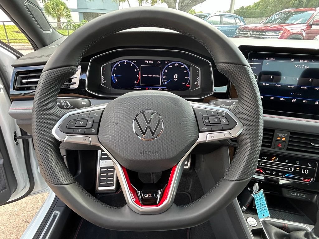 New 2026 Volkswagen Jetta GLI Autobahn FWD image 22