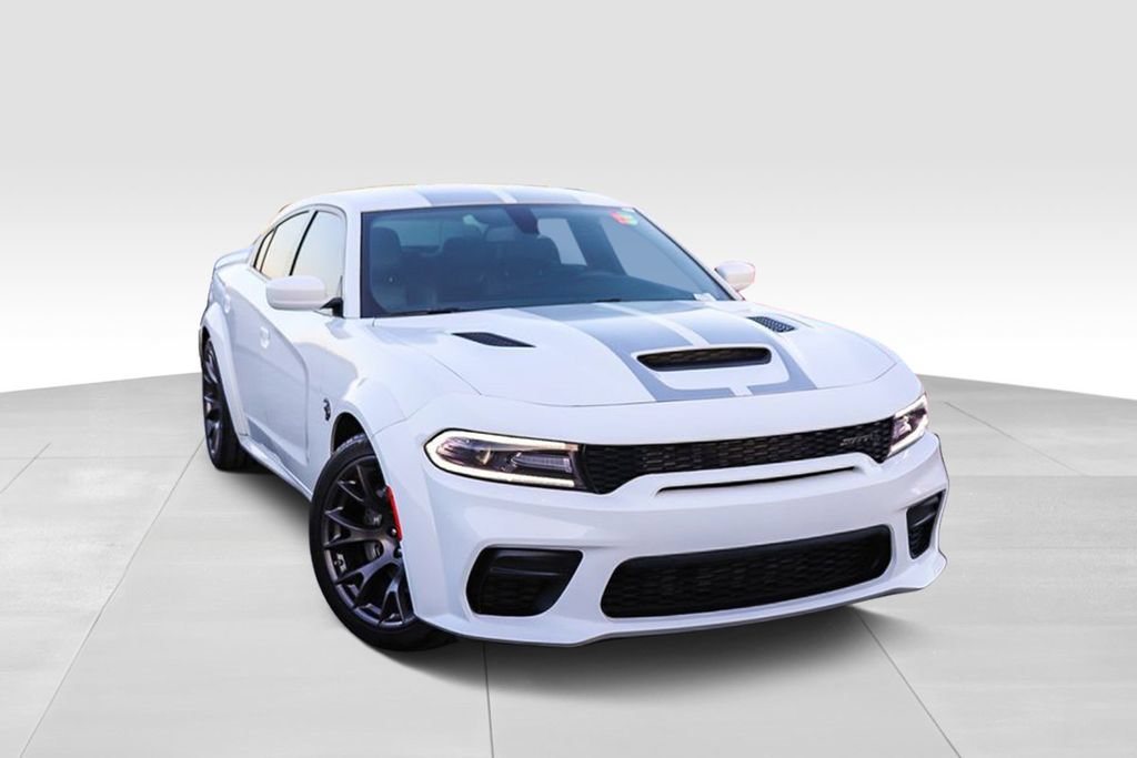Used 2021 Dodge Charger SRT Hellcat RWD video 2