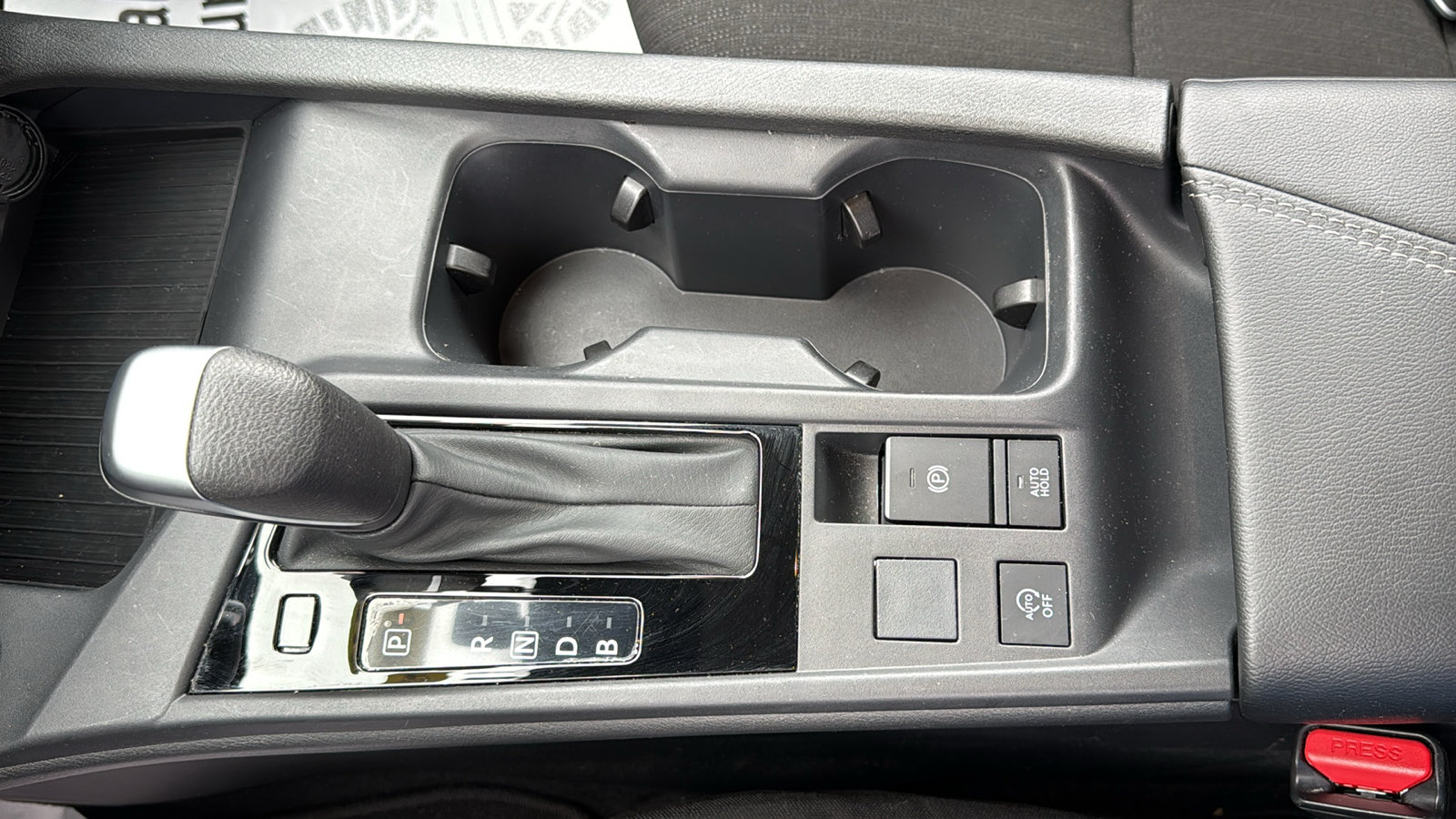 Certified 2026 Nissan Sentra S w/ Floor Mat Package FWD image 17