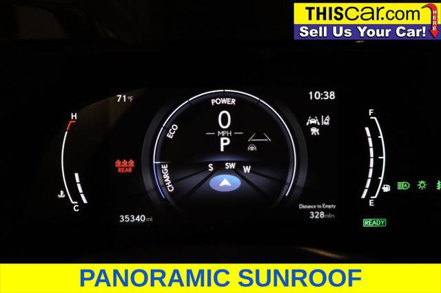 Used 2022 Lexus NX 350h AWD w/ Vision Package image 13