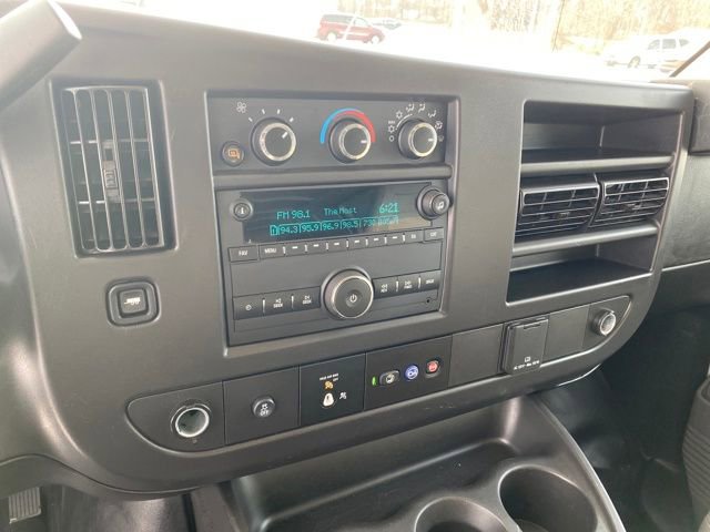 Certified 2024 GMC Savana 2500 Work Van image 9