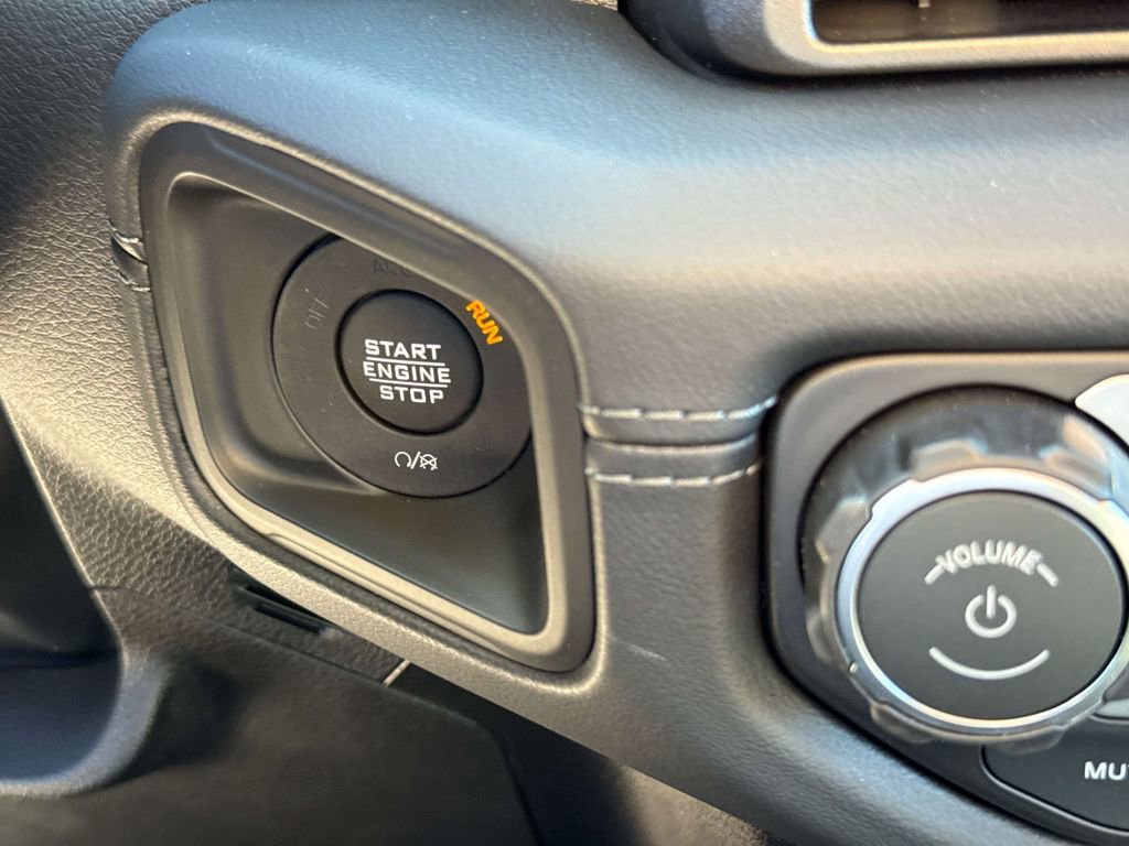 New 2026 Jeep Gladiator Rubicon AWD/4WD image 28