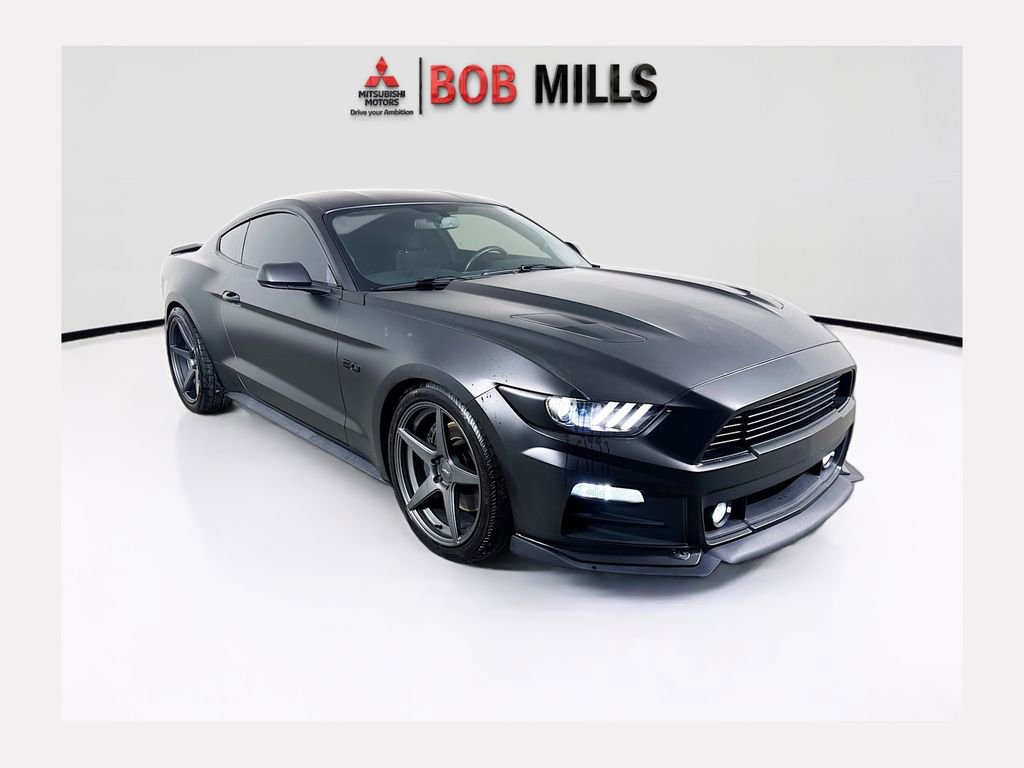 Used 2017 Ford Mustang GT