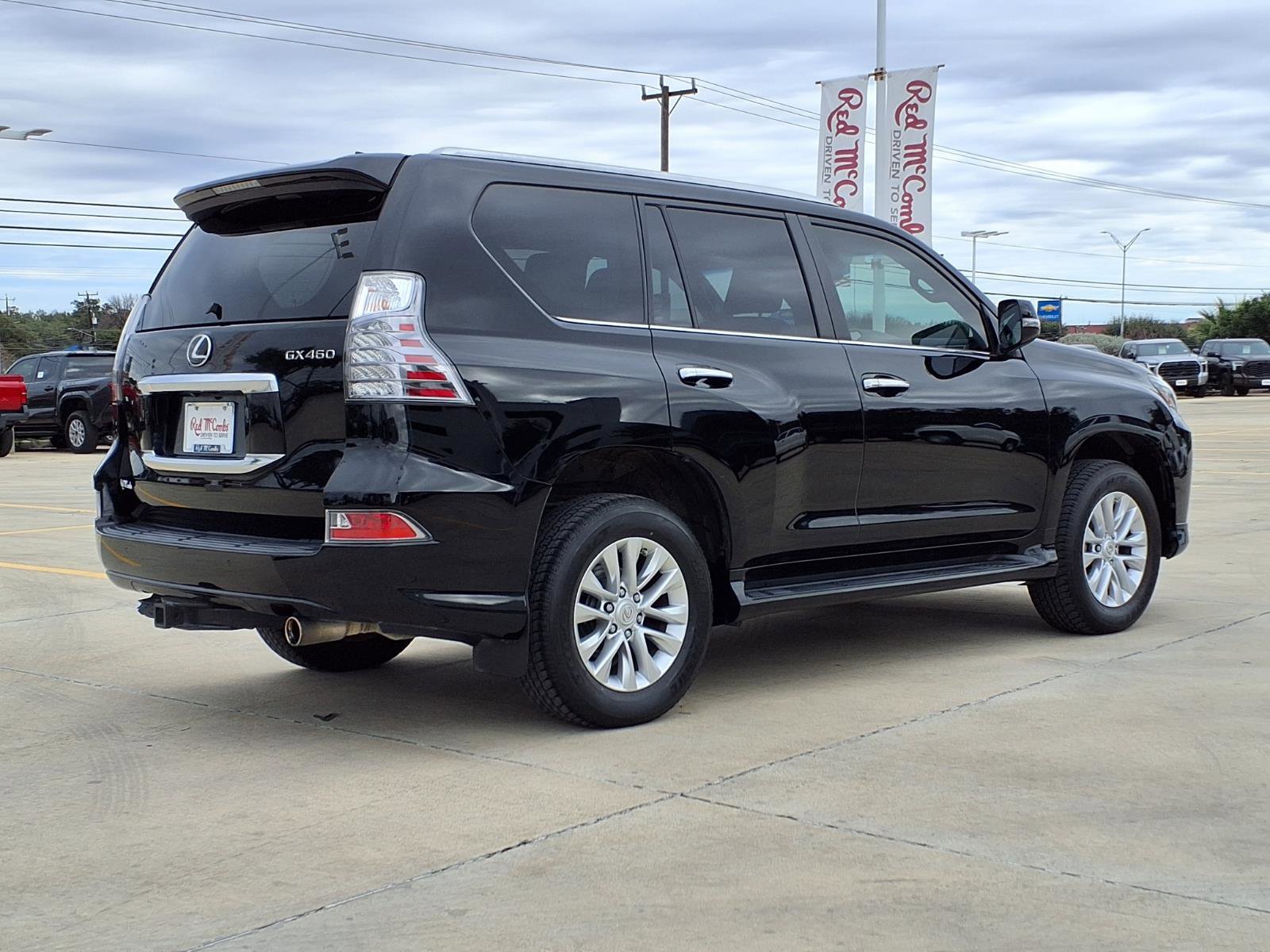 Used 2021 Lexus GX 460 Premium image 5