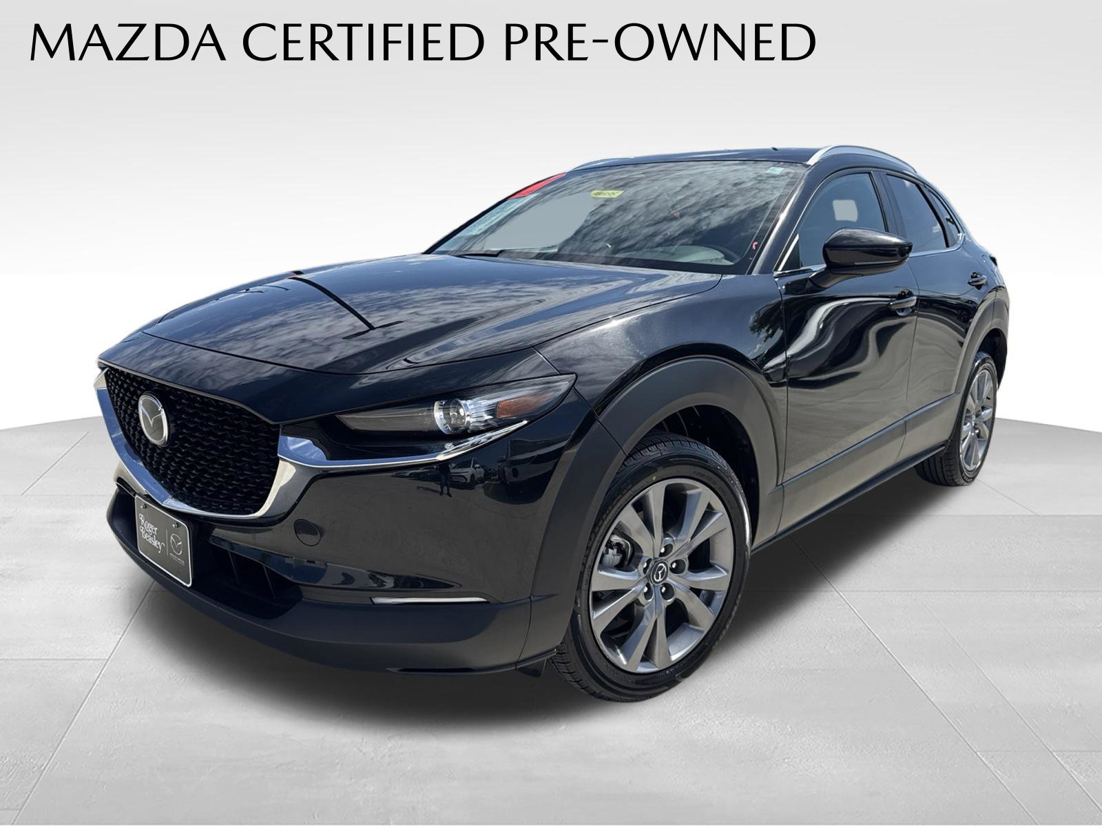 Certified 2025 MAZDA CX-30 AWD 2.5 S w/ Preferred Package image 1