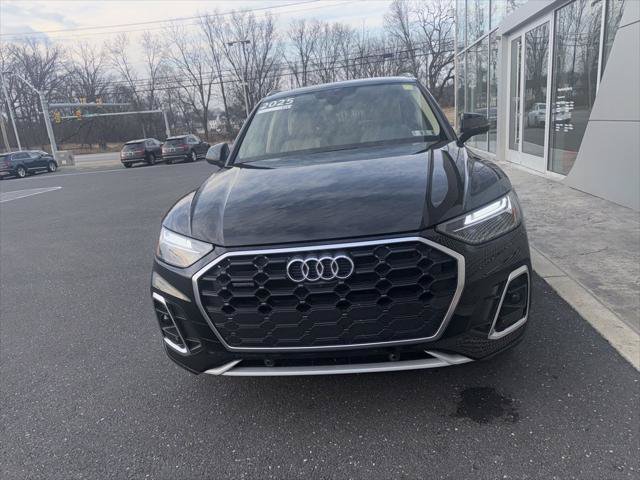 Certified 2025 Audi Q5 2.0T Premium Plus w/ Premium Plus Package AWD/4WD image 32