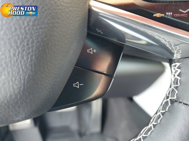 Certified 2022 Chevrolet Corvette Stingray Preferred Conv image 26