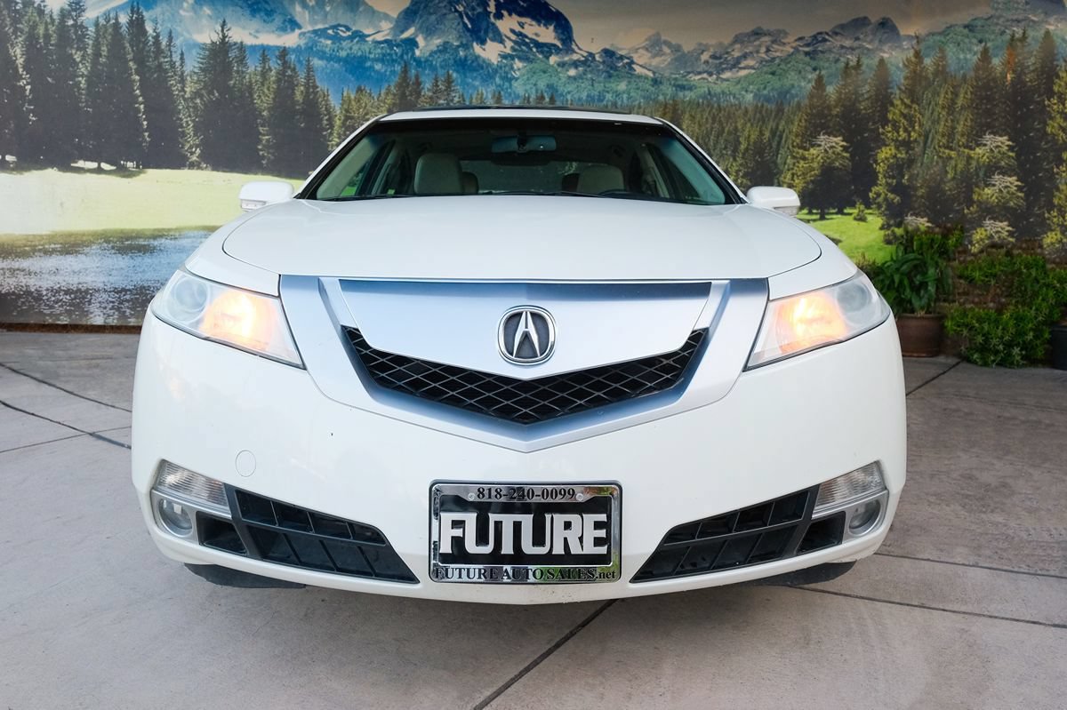 Used 2010 Acura TL SH-AWD image 2