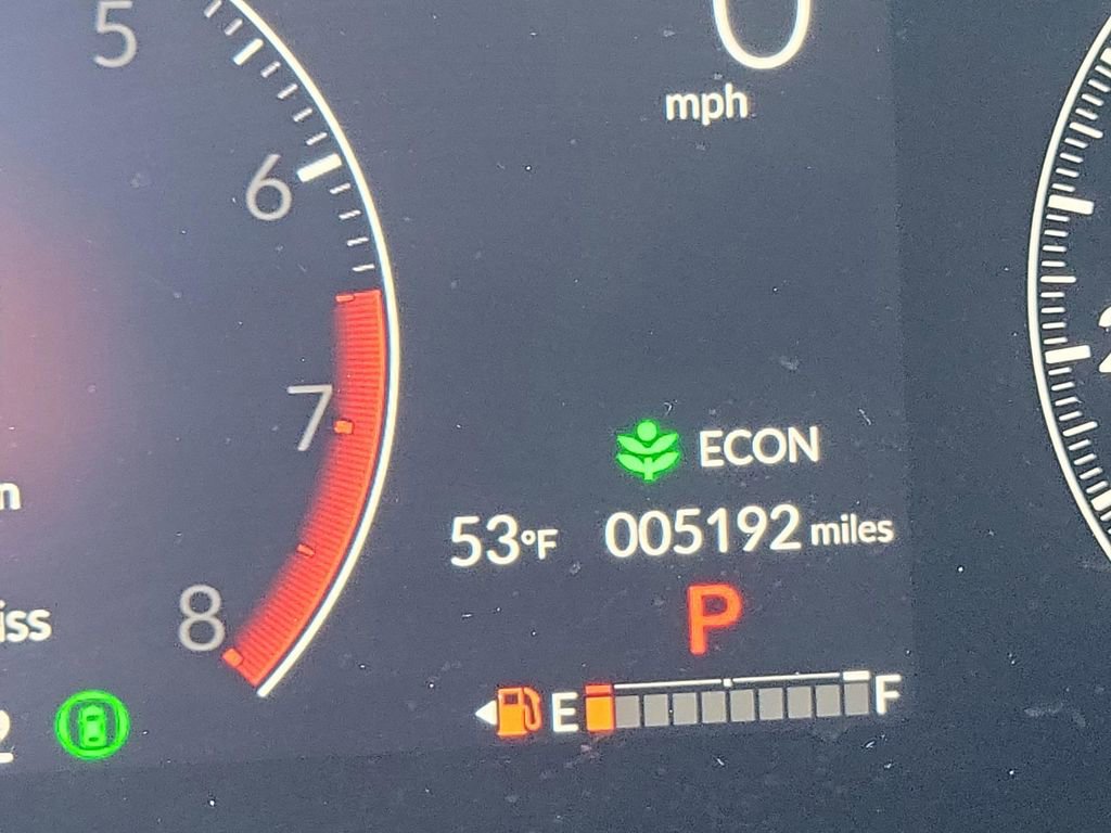 Used 2025 Honda CR-V EX image 32