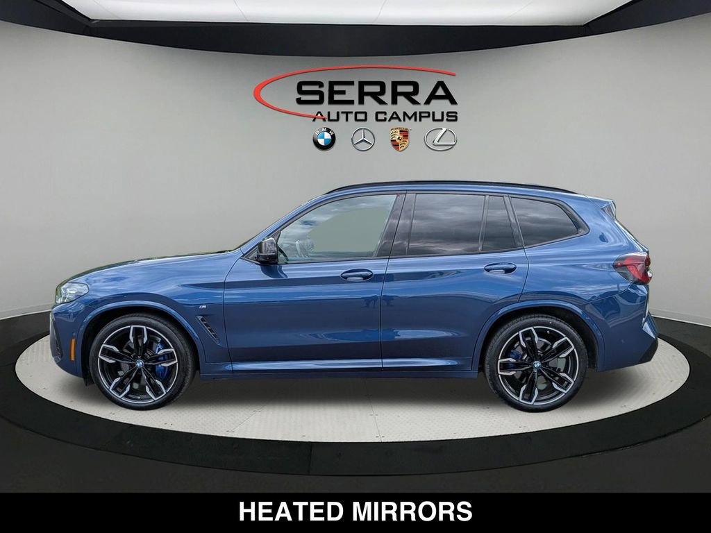 Used 2022 BMW X3 M40i AWD/4WD image 10