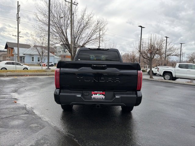 New 2026 Toyota Tundra Limited w/ TRD Off-Road Package image 4