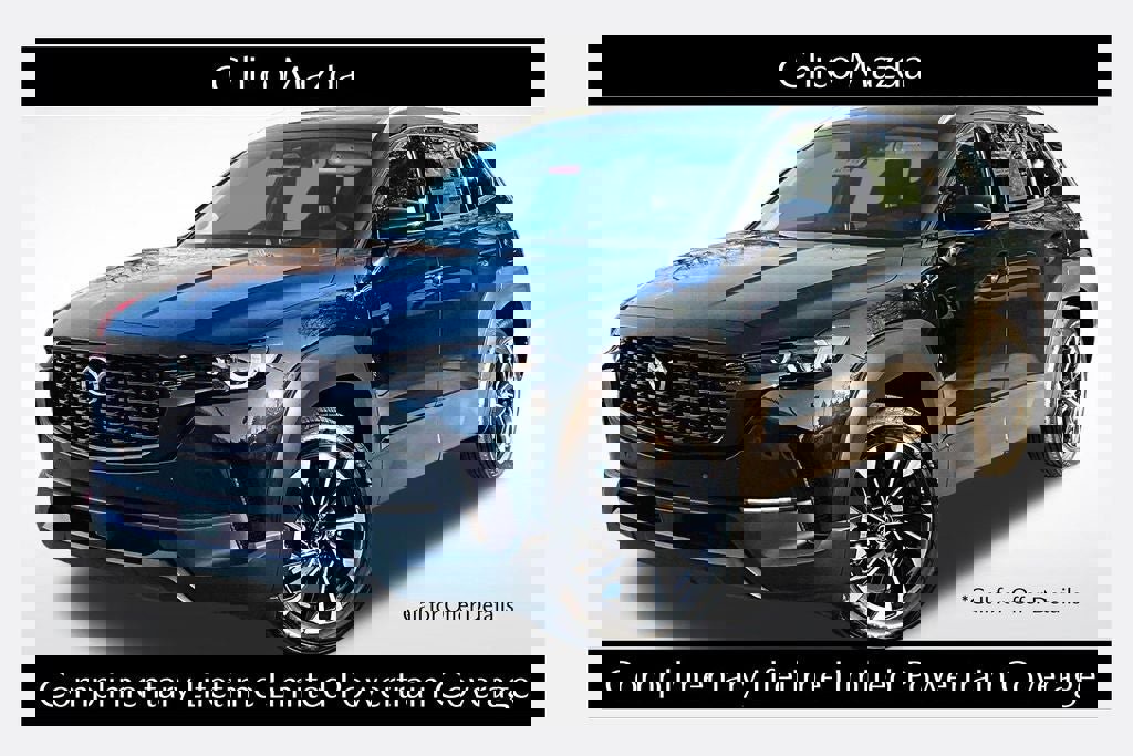 New 2026 MAZDA CX-50 2.5 Hybrid w/ Cargo Package image 1