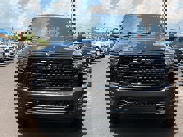 New 2026 RAM 1500 Classic Warlock image 24
