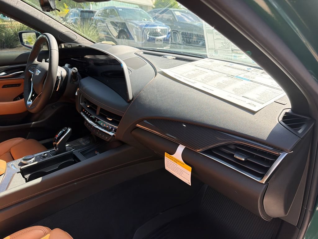 New 2026 Cadillac CT5 Sport w/ Platinum Package RWD image 37