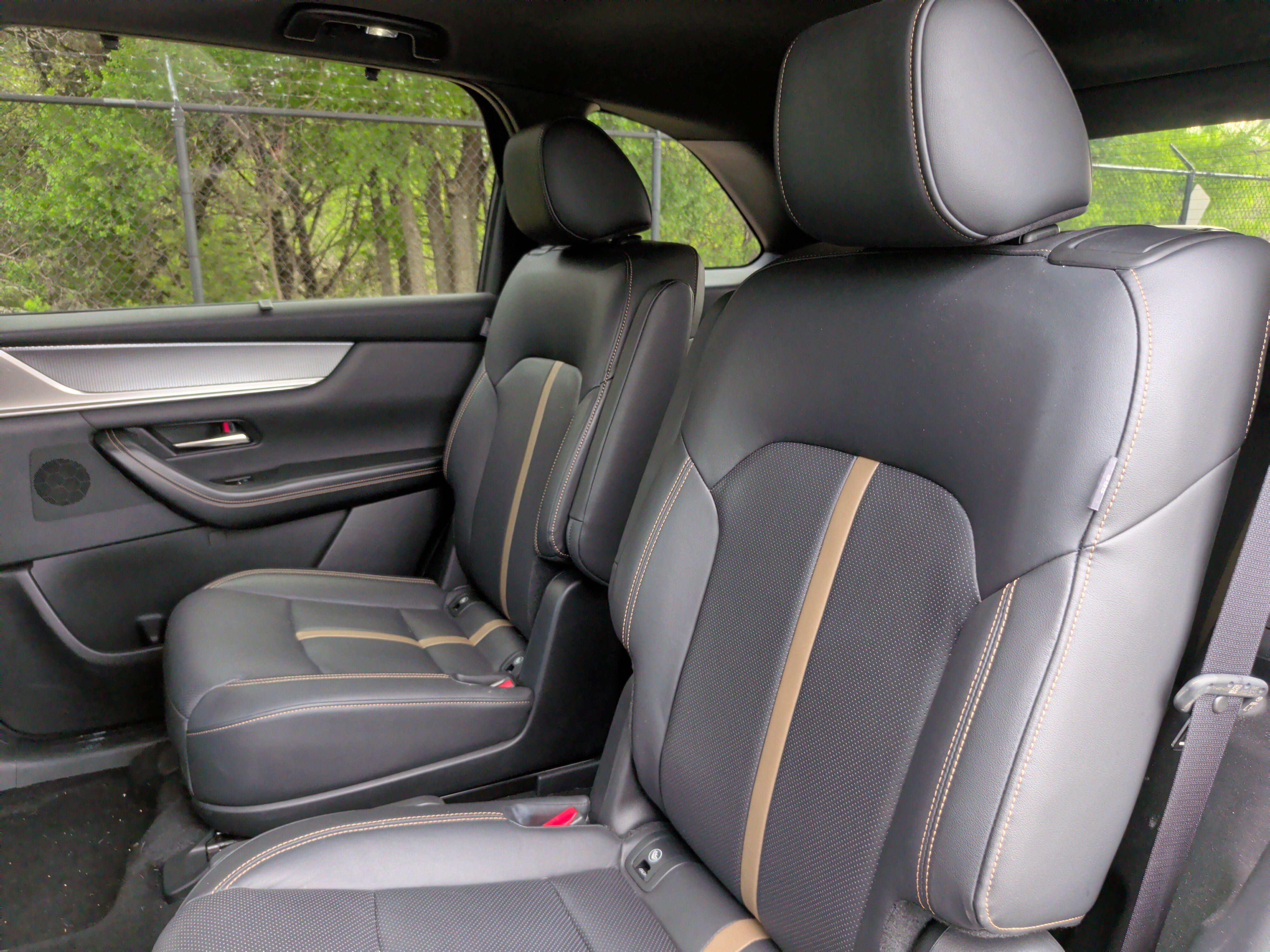 Used 2024 MAZDA CX-90 3.3 Turbo w/ Premium Plus Pkg image 32