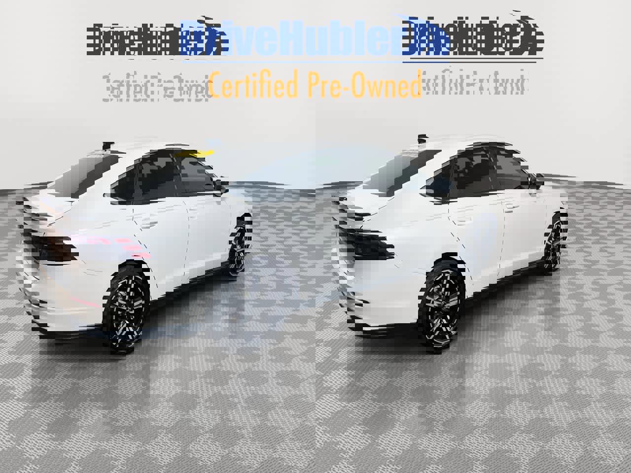 Used 2025 Honda Accord Sport image 8