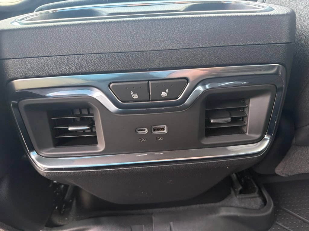New 2026 Chevrolet Silverado 1500 High Country AWD/4WD image 21