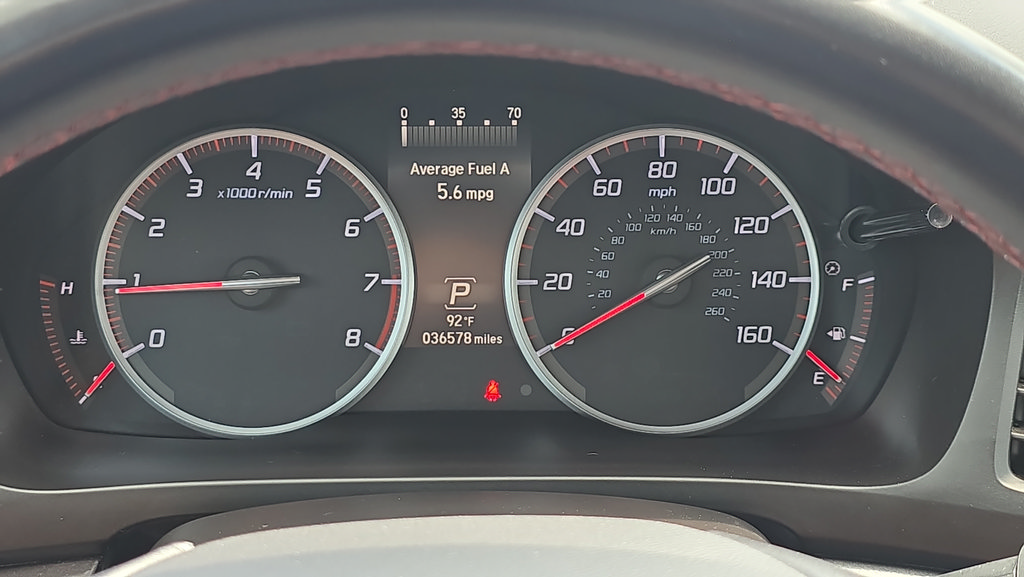Used 2021 Acura ILX FWD image 18