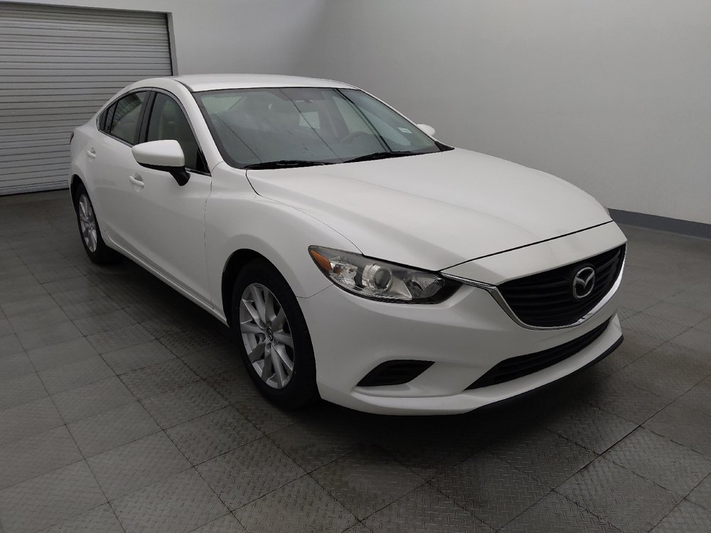 Used 2015 MAZDA MAZDA6 Sport FWD image 13