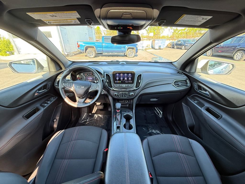 Used 2023 Chevrolet Equinox RS AWD/4WD image 21